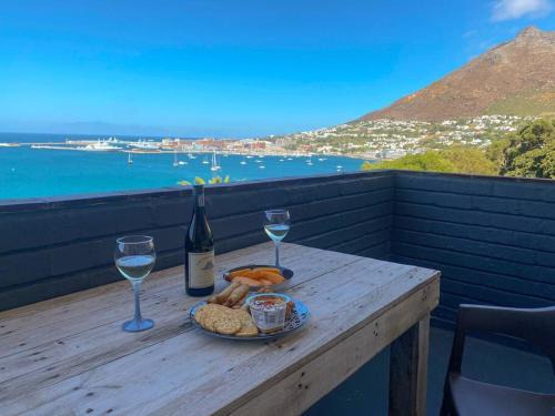 Redhill Apartamento | Lock up & go apt w/great views in Simons Town