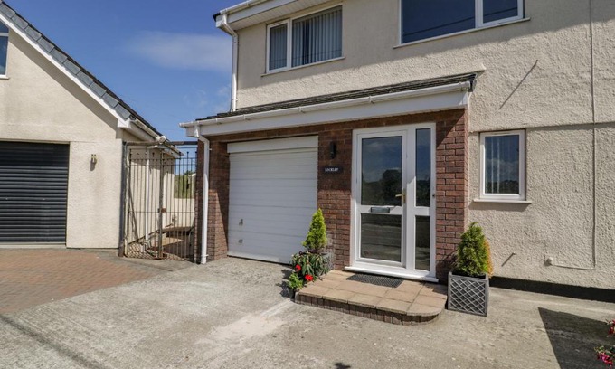 Tyn-y-Gongl Casa | Lockley