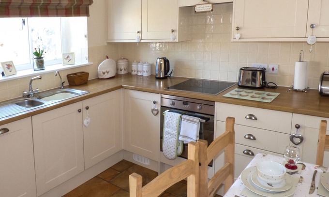Pickering Cabaña | Lockton Cottage
