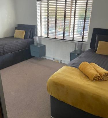 Ridgeway Apartamento | Lockwood House