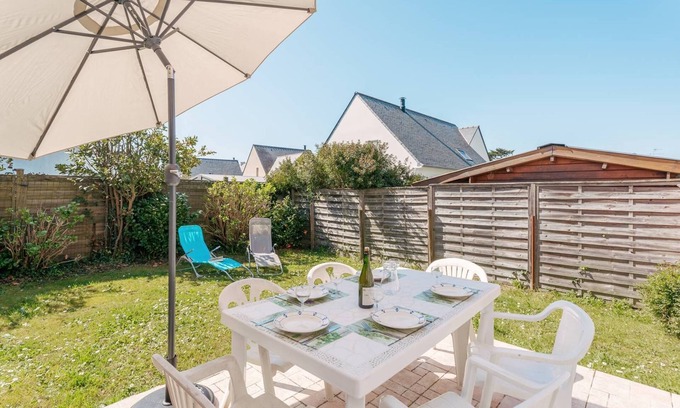 Locmariaquer Casa | Locmariaquer - 4-room house - 47m²