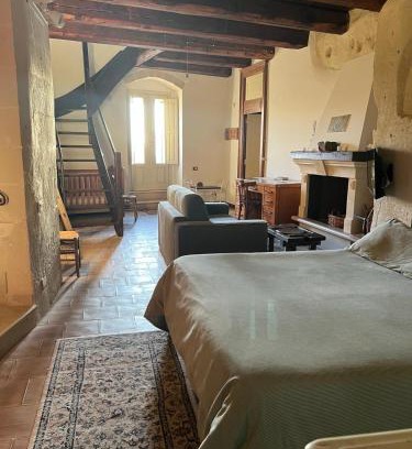 Sasso Caveoso Cama Y Desayuno | Locus Amoenus