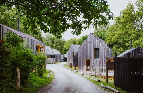 Corfe Casa | Lodge 12