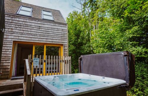 Corfe Casa | Lodge 16