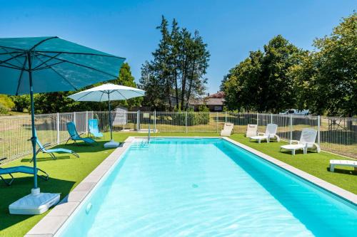 Lesperon Otro | Lodge 2 - Domaine Des Landes