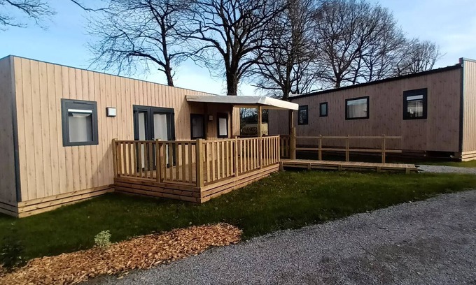 Pontivy Casa | Lodge 3 Zimmer 4 Personen