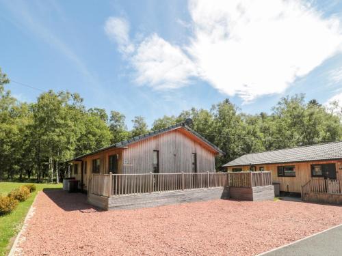 Otterburn Casa | Lodge 32