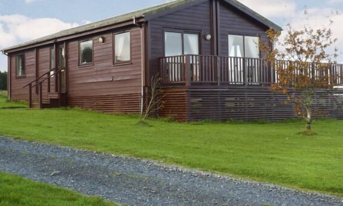 Woolfardisworthy Cabina | Lodge 48, LANZADERÍA
