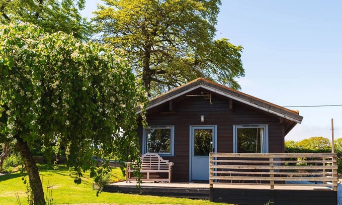 Brazzacott Casa | Beech Lodge by Interhome