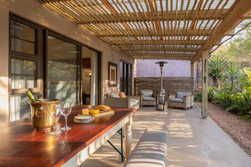 Hoedspruit Apartamento | Lodge 54