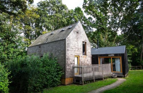 Corfe Casa | Lodge 6
