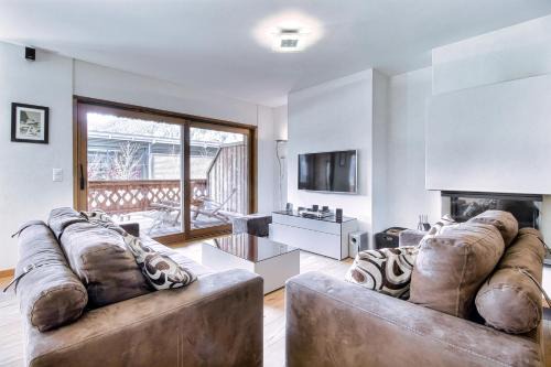 Champery Apartamento | Lodge 6, Next To Cable Car
