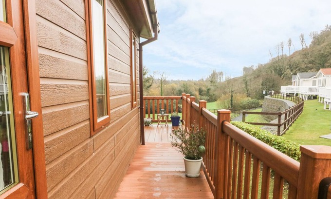 Narberth Cabina | Lodge 78, PUENTE DE WISEMANS