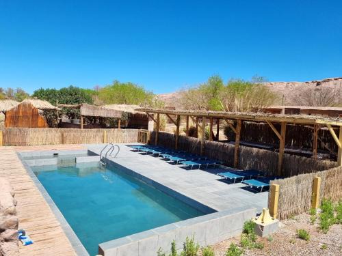 San Pedro de Atacama Cabina | Lodge Altitud