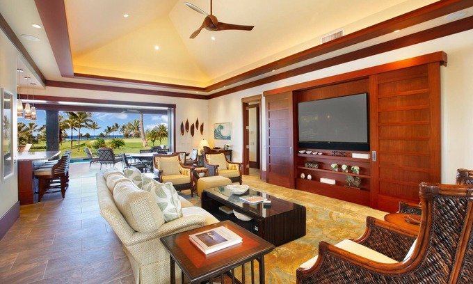 Poipu Casa | Lodge at Kukui'ula Villa 6 W/Private Plunge Pool