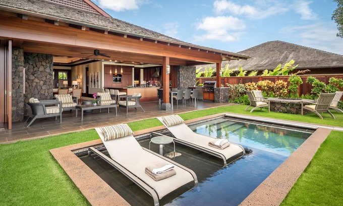 Poipu Casa | Lodge at Kukui'ula Villa 10 w/Private Plunge Pool