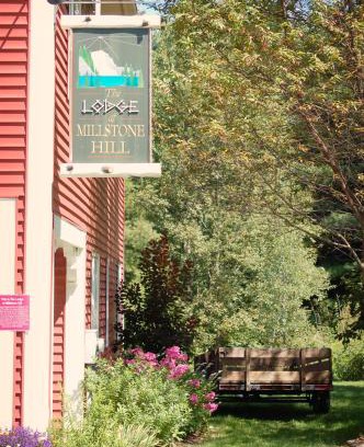 Graniteville-East Barre Cama Y Desayuno | Lodge at Millstone Hill