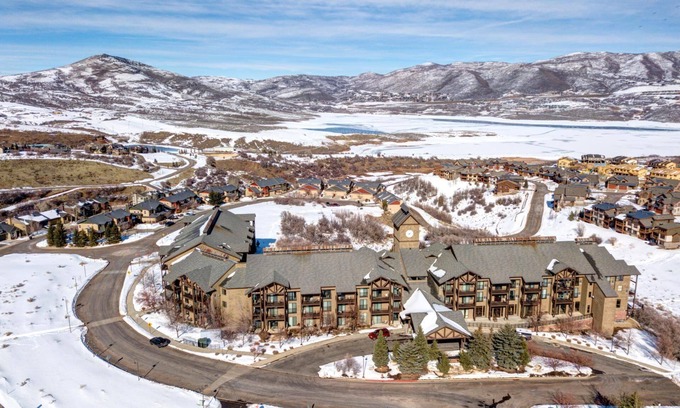 Park City Apartamento | Lodge at Stillwater by KBM Resorts