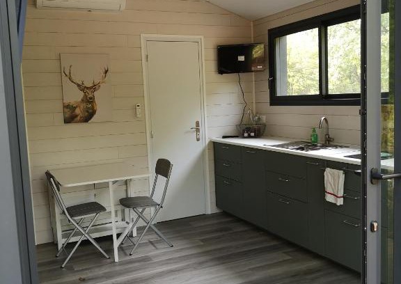 Charmeil Chalet De Esquí | Lodge avec terrasse
