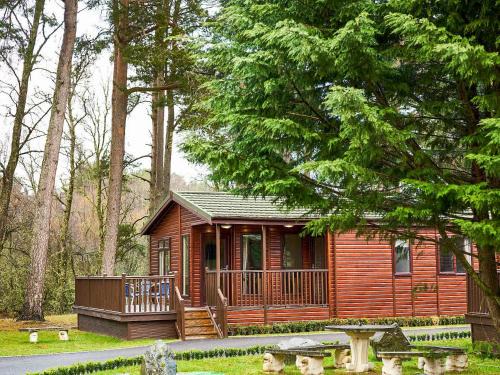 Dinnet Casa | Lodge B- Uk33087