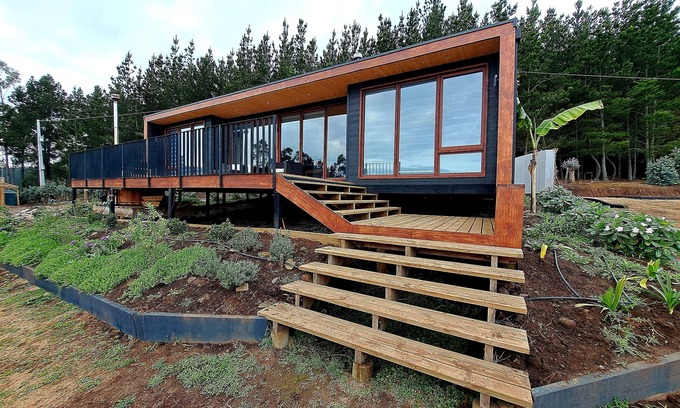 Cobquecura Casa | Lodge Buchupureo ideal para parejas.