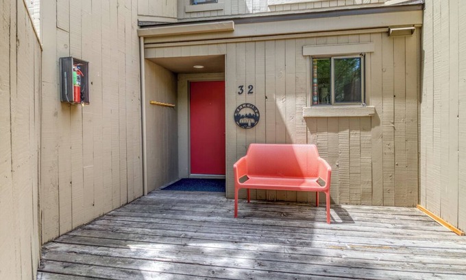 Black Butte Ranch Condominio | Lodge Condo 32, 2BDRM, 1BATH, close to Black Butte Lodge