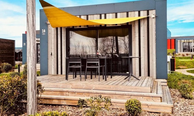 La Chataigneraie Casa | Lodge Comfort 2 persons