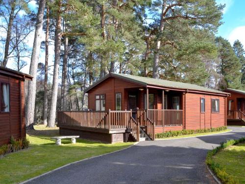 Dinnet Casa | Lodge D- Uk33090