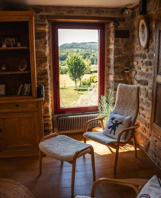 Saint-Remy Cama Y Desayuno | Lodge de La Vallée