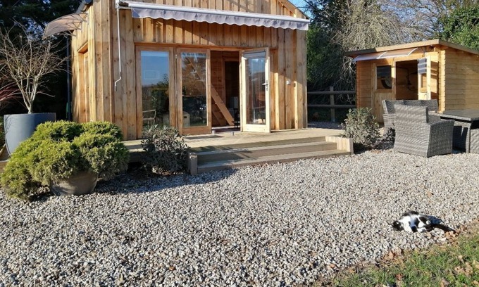 Plogonnec Chalet De Esquí | Lodge Domaine de Kerolivier