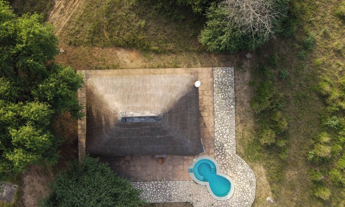 Nguekhokhe Cabina | Lodge du Ranch de Bandia