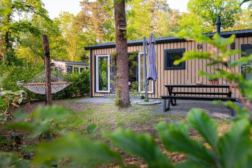 Nunspeet Chalet De Esquí | Lodge Eik Nunspeet Veluwe