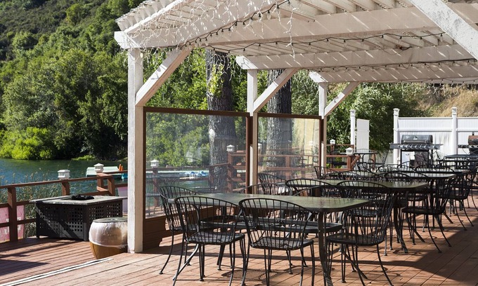 Upper Lake Apartamento | Suite ejecutiva Lodge - The Lodge At Blue Lakes