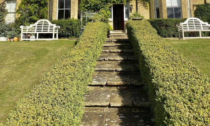 Tea Green Cama Y Desayuno | Lodge Farm House B&B