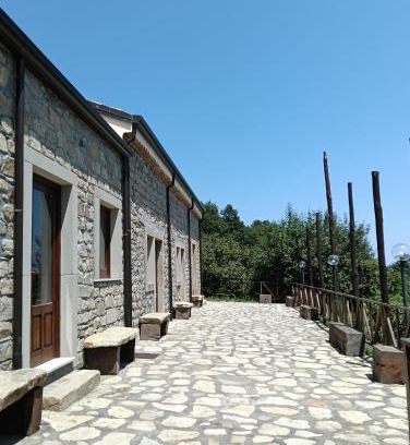 San Piero Patti Cabina | Lodge Il Capitano