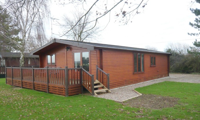 Romney Marsh Cabaña | Lodge en Appledore cerca de Camber Sands