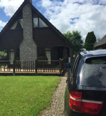 Portumna Chalet De Esquí | Lodge in Portumna Ireland