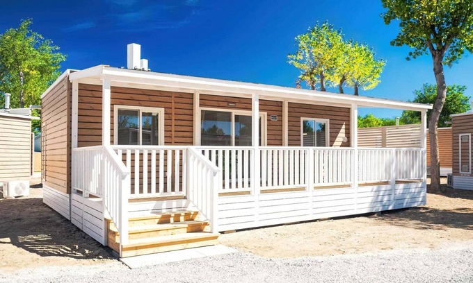 Rivabella Casa | Lodge Rimini Family Village cerca de la playa