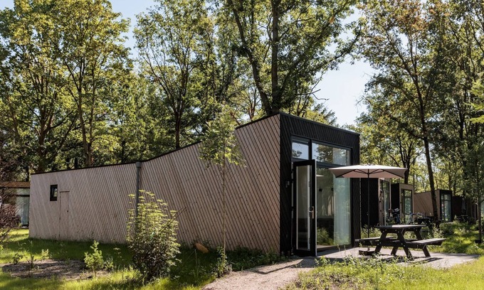 Schaijk Cabaña | Lodge en Schaijk cerca de bosques verdes
