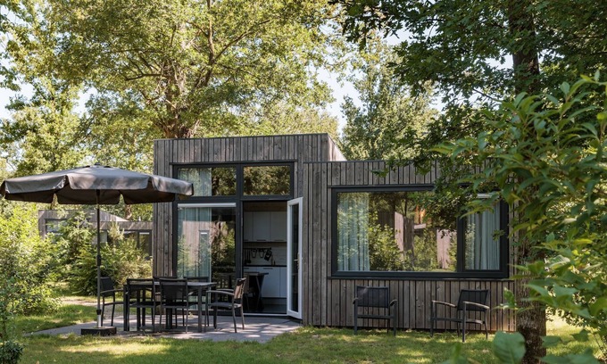 Schaijk Casa | Lodge en Schaijk con Terraza Jardín
