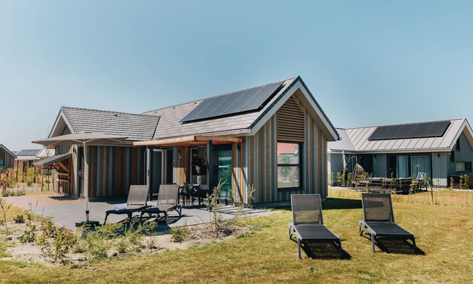 Nieuwvliet Casa | Lodge en Zelanda cerca de Playa Nieuwvliet