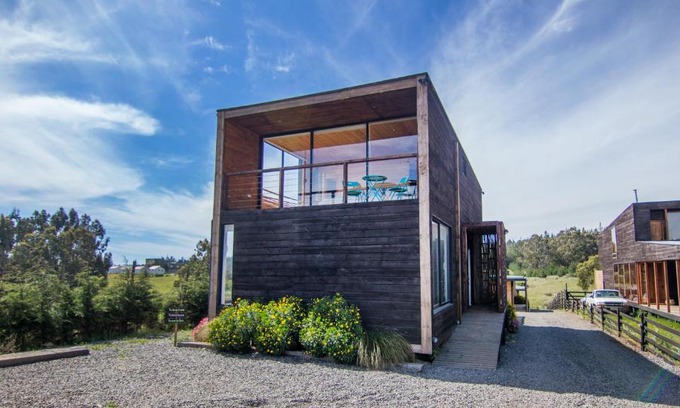 Pichilemu Apartamento | Lodge KARKÚ