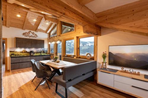 Brixen im Thale Casa | Lodge Kitzbüheler Alpen