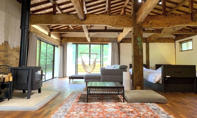 Koshu Alquiler De RV | Lodge La Fonte Plan for 2 people Children under / Koshu City Yamanashi