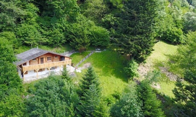 Dorenaz Apartamento | Lodge Le Mirador au coeur de la nature