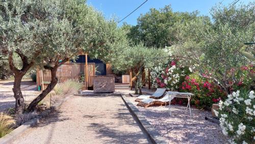 Gareoult Casa | Lodge Les Oliviers