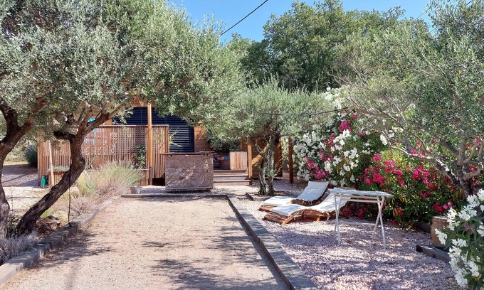 Gareoult Casa | Lodge "Les Oliviers"