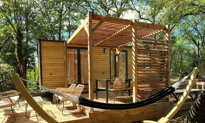 Cendras Casa | Lodge Luxe 2 chambres by Interhome