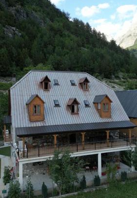 Theth Casa | Lodge Martini Theth