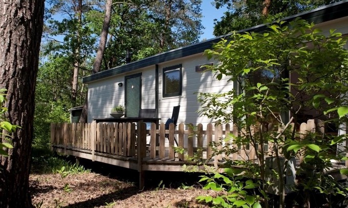 Nunspeet Chalet De Esquí | Lodge Merel Nunspeet Veluwe